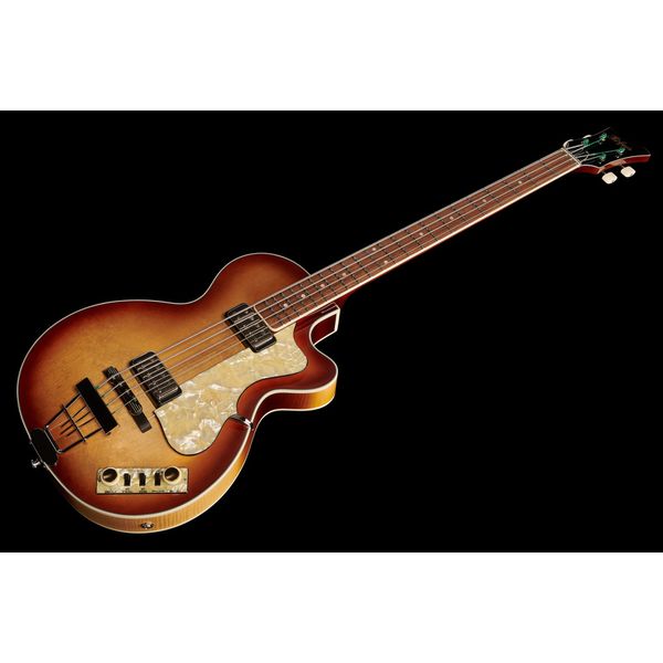 Höfner HCT-500/2-SB Club-Bass