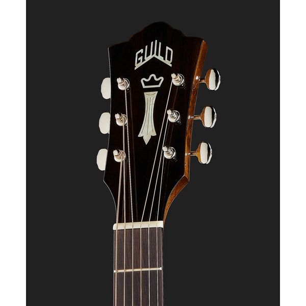 Guild D-120CE Nat Westerly