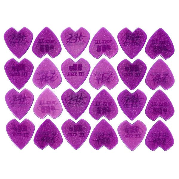 Dunlop Kirk Hammett Jazz III PS