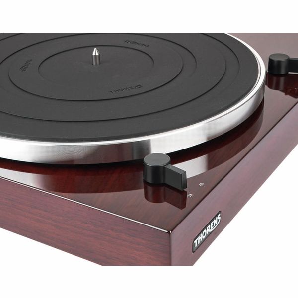 Thorens TD 202 walnut