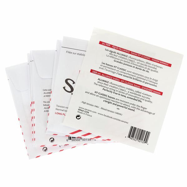 Savarez 540R Alliance