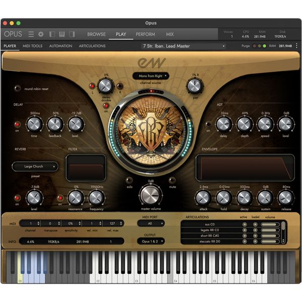 EastWest Ministry of Rock 1