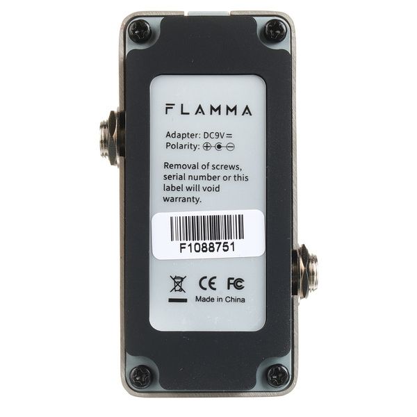 Flamma FC18 Clean Boost