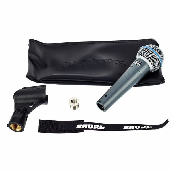 Shure Beta 58 A Bundle