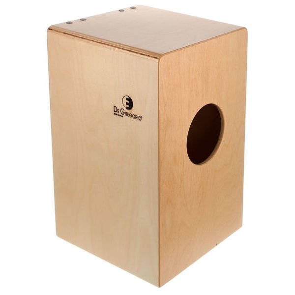 DG De Gregorio Chanela Cajon Brown