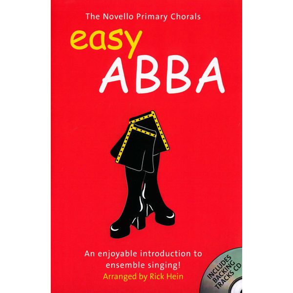 Novello & Co Ltd. Easy ABBA Chor