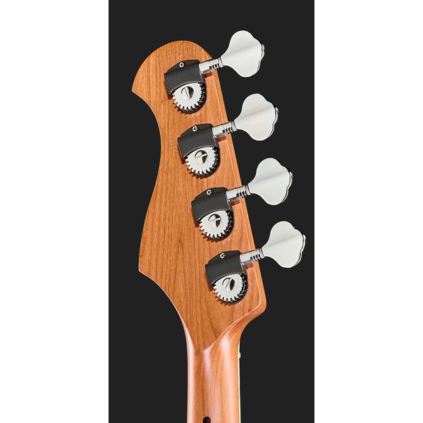 Harley Benton MV-4MSB Burgundy Mist