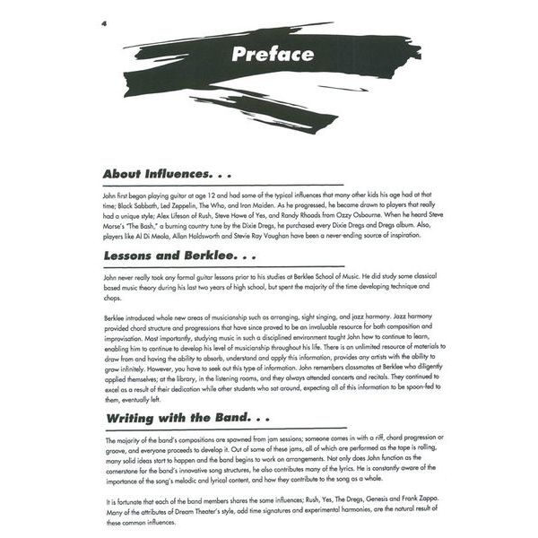 Alfred Music Publishing Rock Discipline