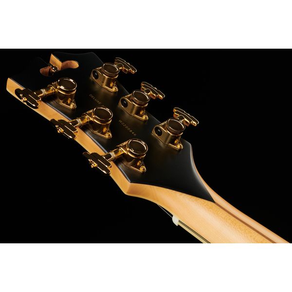 DAngelico Deluxe 59 Satin Honey