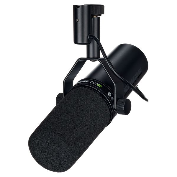Shure SM 7 dB Headphone Bundle