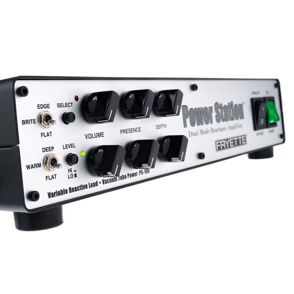 Fryette Power Station 100