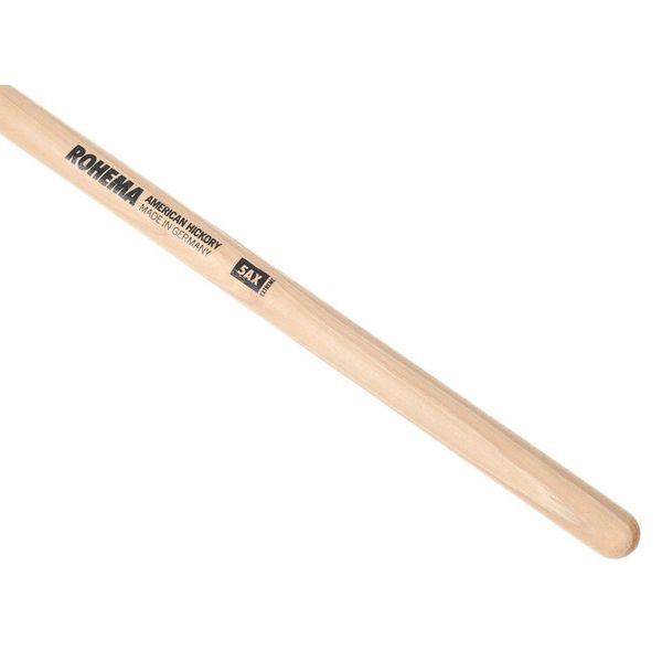 Rohema 5AX Hickory lacquer finish