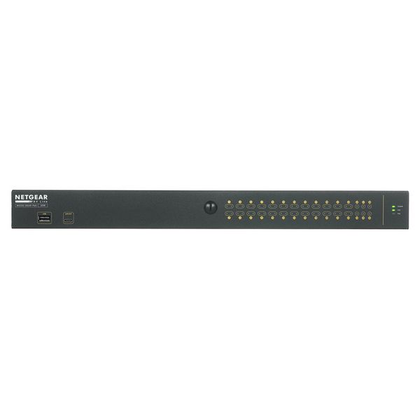 Netgear AV M4250 26-Port PoE+