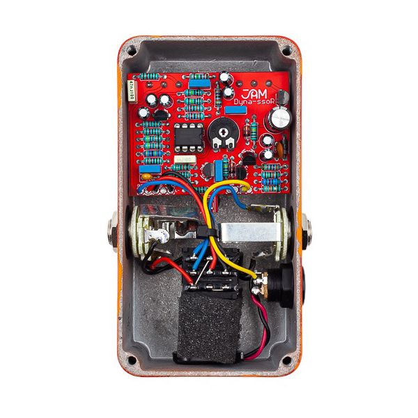 JAM pedals Dyna-ssoR