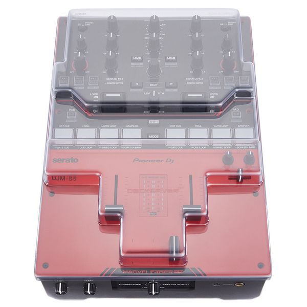 Decksaver Pioneer DJM S5