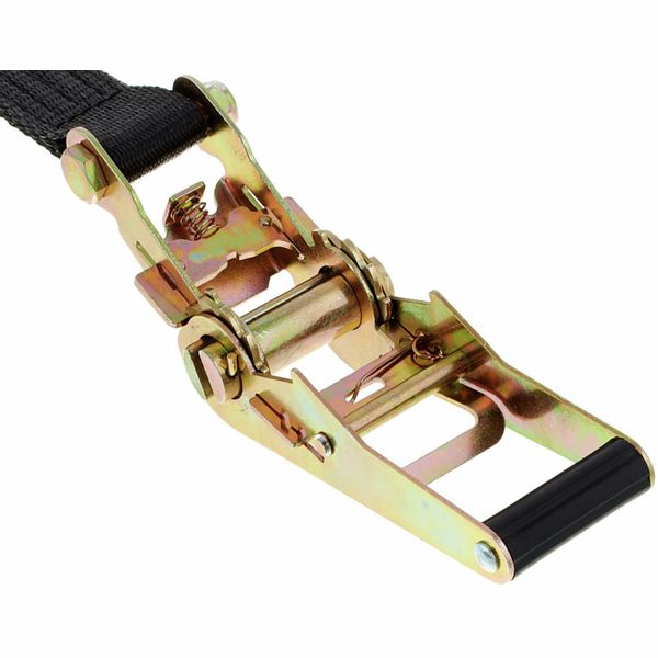 Stairville Ratchet Hook Strap 35mm x 8m