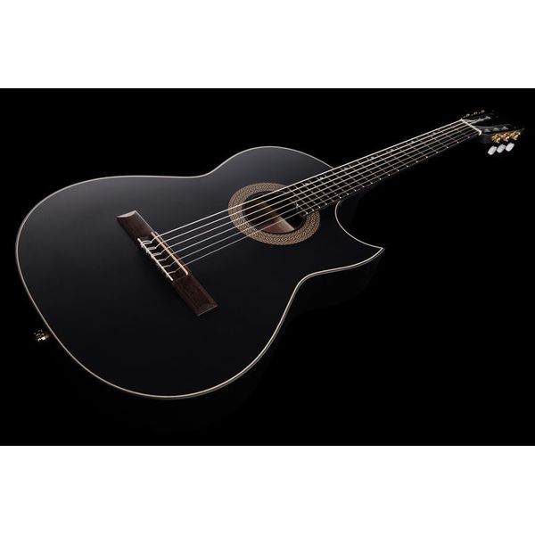 Hanika Thomann Custom BK