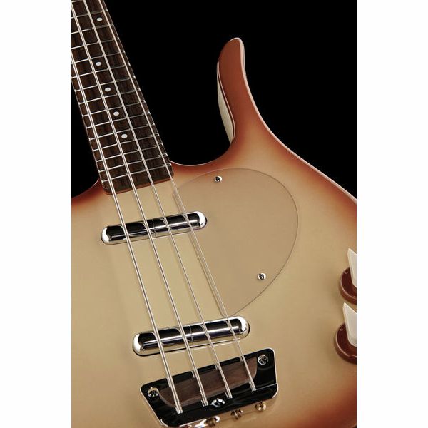 Danelectro 58 Longhorn Bass CB