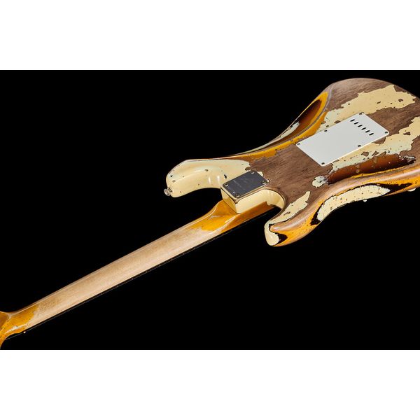 Fender 59 Strat AVWoC3CS Super Relic