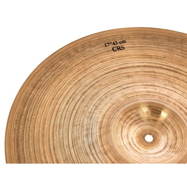 Zultan 17" Heritage Crash