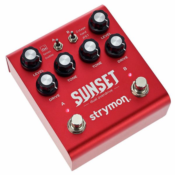 Strymon Sunset Dual Overdrive