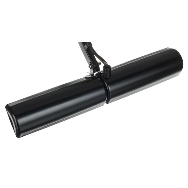 K&M 12260 Double Music Light Black