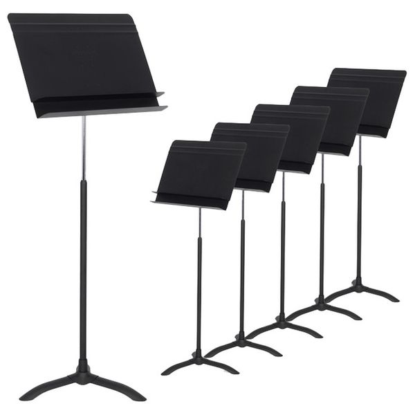 Manhasset 50 Orchestral Music Stand 6pcs