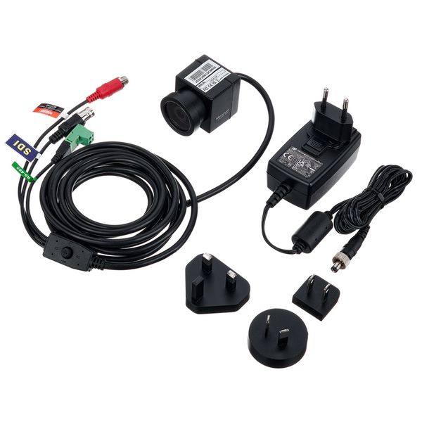 Marshall Electronics CV504-WP Mini Full HD Camera