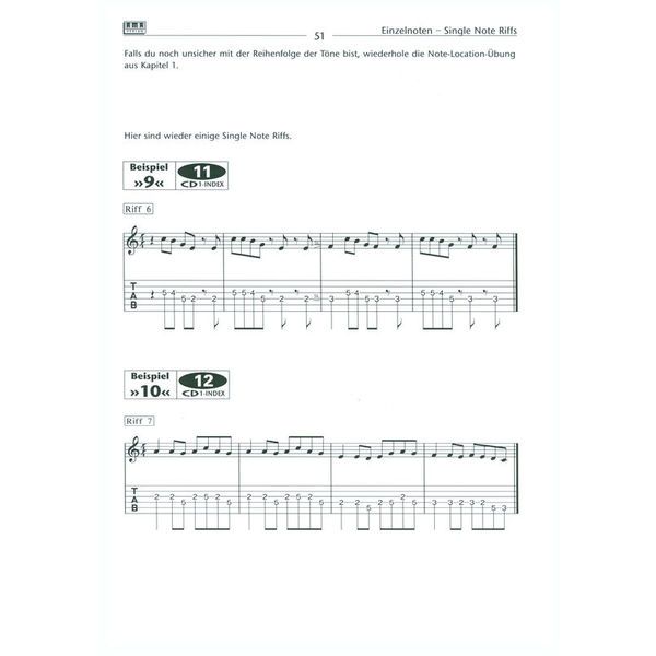 AMA Verlag Rock Guitar Basics