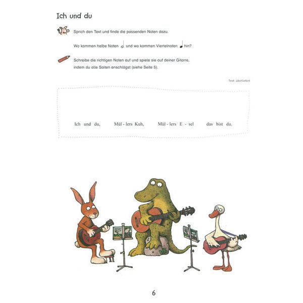 Schott Alles Gitarre!