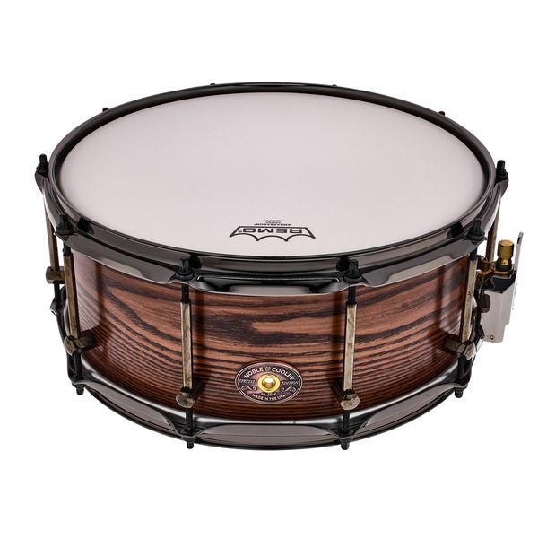 Noble & Cooley 14"x06" Sassafras Solid Snare