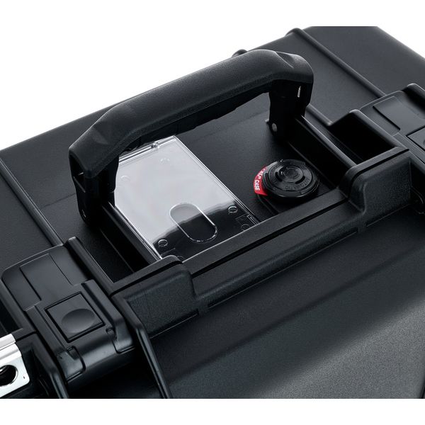 Peli 1507 Air Foam Black