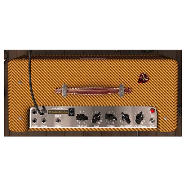 IK Multimedia AmpliTube Fender Collection 2