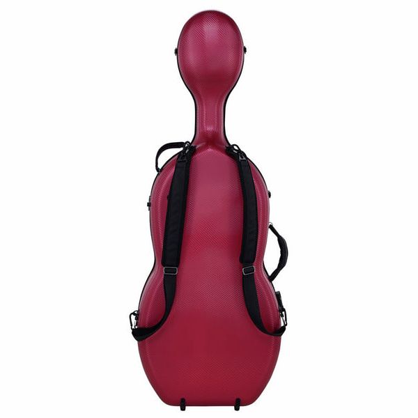 Gewa Pure Cello Case Polycarb. RD