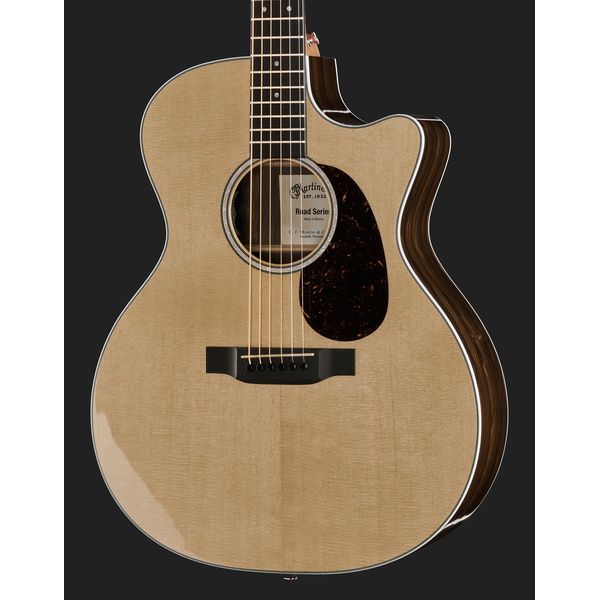 Martin Guitar GPC-13E-01 Ziricote
