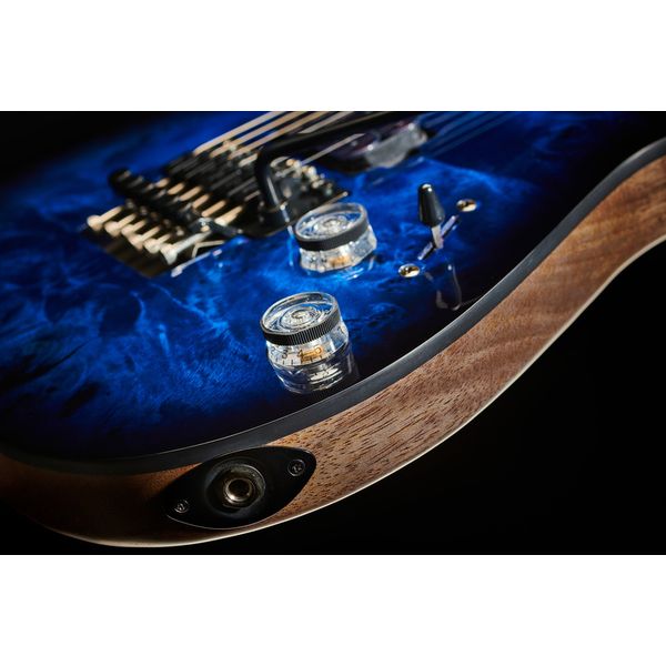 Schecter Omen Elite-6 FR STBB