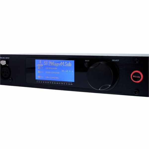 DBX DriveRack PA2