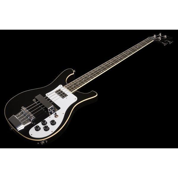 Harley Benton RB-414BK Classic Series w/Bag