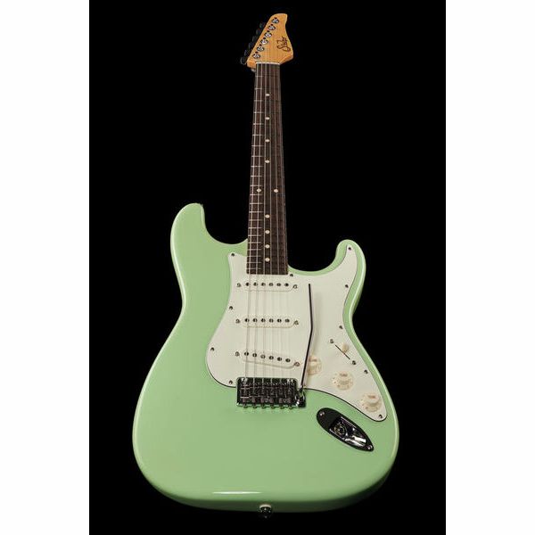 Suhr Classic S ST SSS RW SG