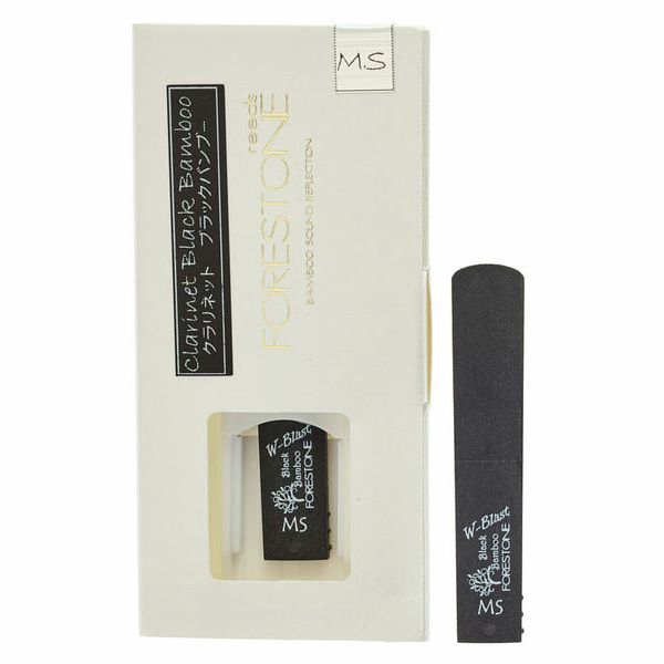 Forestone Black Bamboo Clar W-Blast MS
