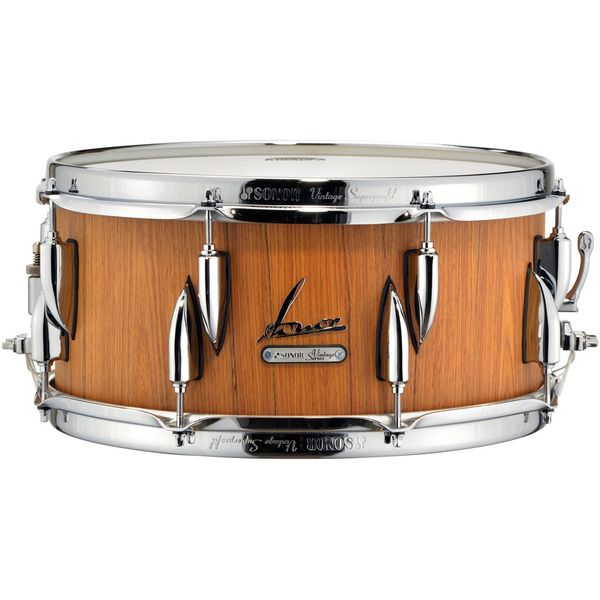 Sonor 14"x6,5" Vintage Snare Teak