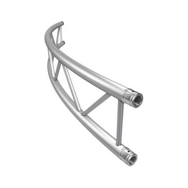 Global Truss F32R25-45V Circ. Element 5,0m