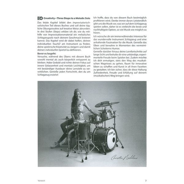 Alfred Music Publishing Christin Neddens Creative Flow