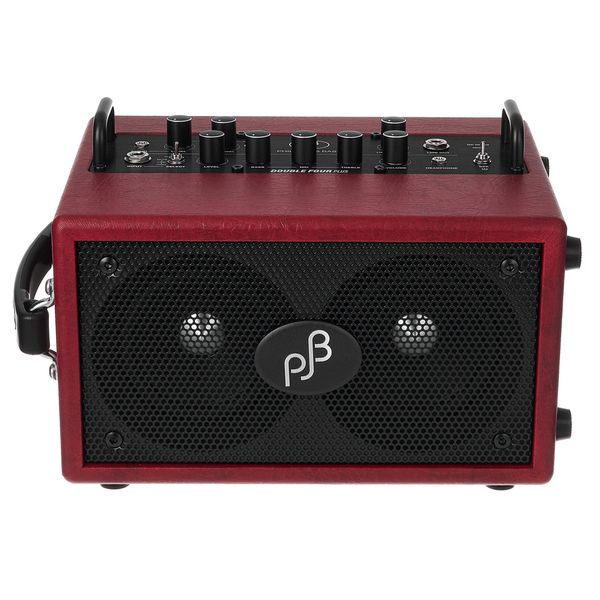 Phil Jones Double Four Plus BG-80 RD