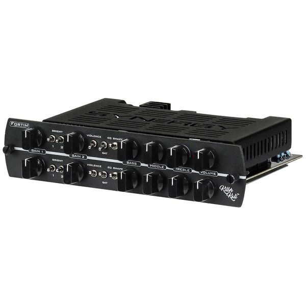 Synergy Fortin Killer Kali Preamp