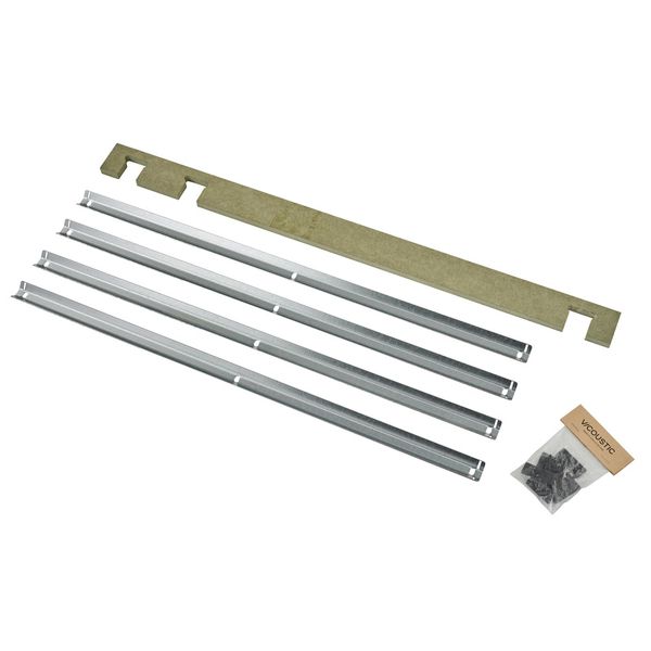 Vicoustic VicFix Suspension Profile 595