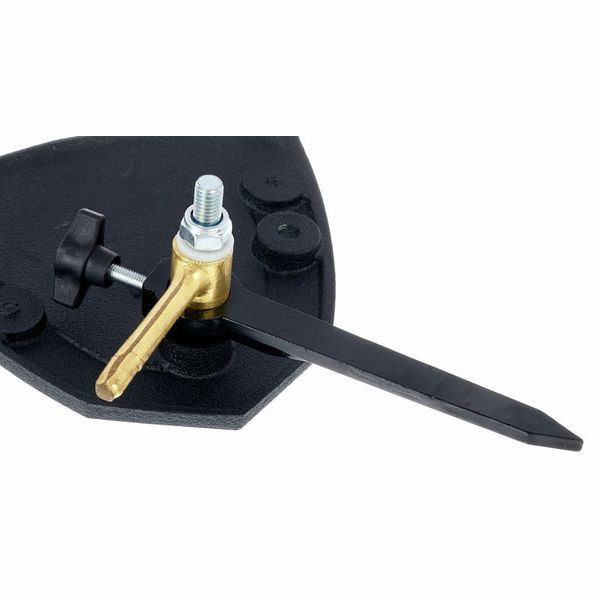 Adams Front plate left