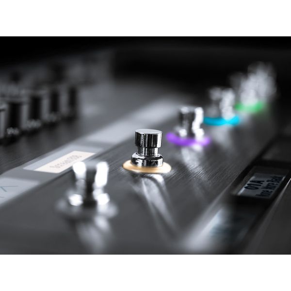 Line6 Helix Guitar Processor