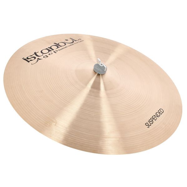 Istanbul Agop Trad. Suspended Crash 20"