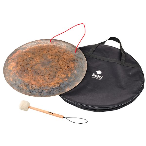 Sela Wind Gong Dark Moon 28"/70cm